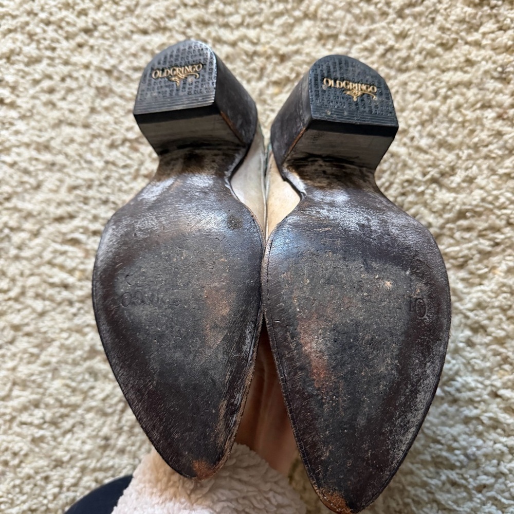 Old Gringo Deborah Rico 8 - Picture 3 of 6